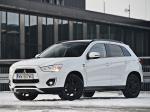 Mitsubishi ASX RalliArt 2014 года